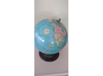 Vintage 12 Inch Standard Globe