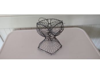 Wire Art Form-Corset