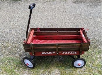 Radio Flyer Wagon