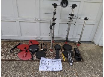 Electric Drum Set  Sound X SMI-1458