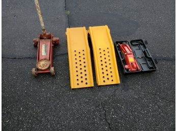 Automotive Ramps And Jacks