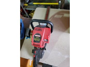 Craftsman 23cc Gas Bushwacker Hedge Trimmer