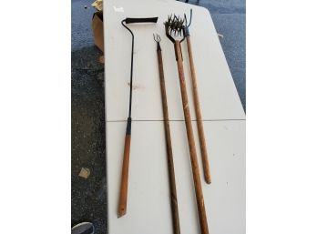 Garden Weeding Tools