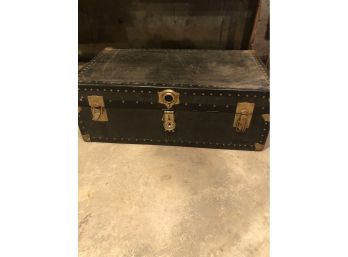 Steamer Trunk