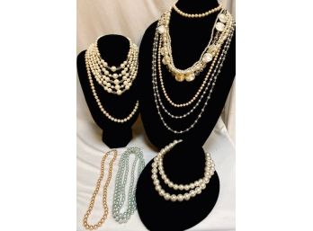 Collection Of Pearls