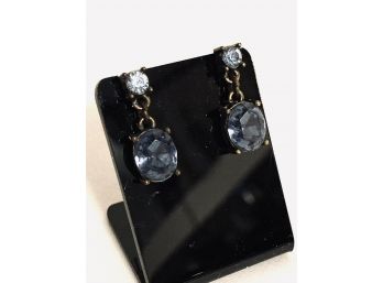 Alluring Drop Stud Earring Pair