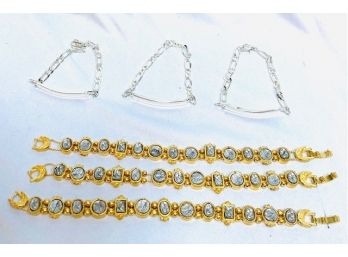 Retail Bracelet Liquidation - 6 Pieces