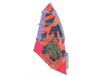 Neil Pryde - Combat Wave 3.5 Speed Sail Windsurf Sail With Storage Bag