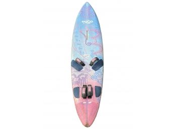 9ft Ace Tec - Astro Rock Windsurf Board