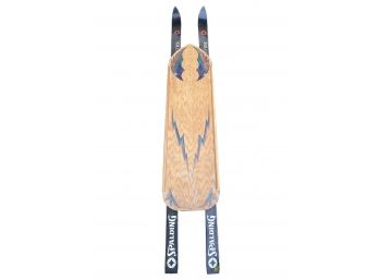 Custom Concept Snow Ski Board