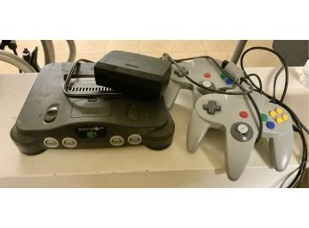 Nintendo 64