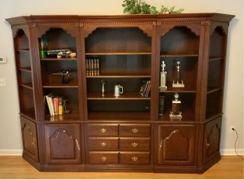 5 Part Bookcase