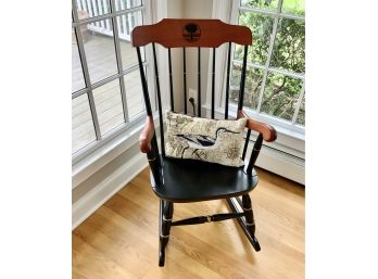 Brooklawn Country Club Rocking Chair