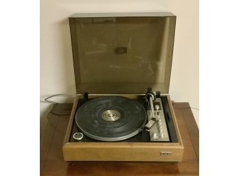 BSR 810 Turntable