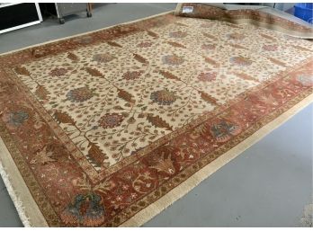 Large Ethan Allen Rug