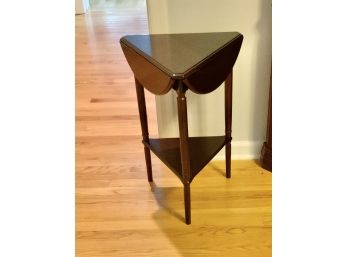 Triangle Table By Bombay Co.