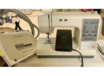 Sewing Machine - Sears Kenmore