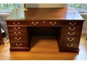 Henkel Moore Executive Desk