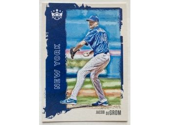 Jacob DeGrom '21 Diamond Kings