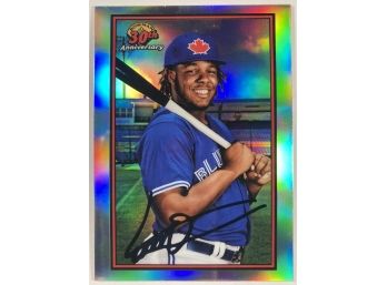 Vladimir Guerrero Jr. RC - '19 Topps Bowman Chrome 30th Anniversary Insert Rookie