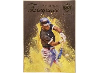 Tim Anderson '21 Diamond Kings Elegance Insert