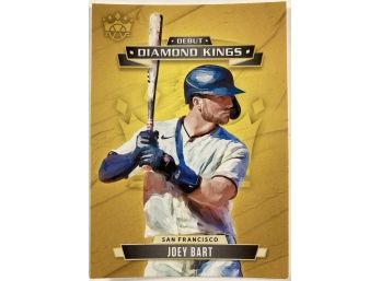 Joey Bart RC - '21 Diamond Kings Debut