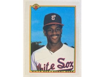 Sammy Sosa RC - '90 Bowman Featured Rookie