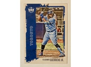 Vladimir Guerrero Jr. '21 Panini Diamond Kings