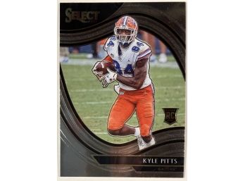 Kyle Pitts RC - '21 Select Draft Picks Featured Rookie