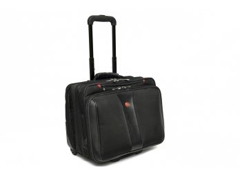 Wenger Swiss Army Rolling Attache Case