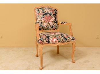 Ethan Allen Home Collection Upholstered Arm Chair