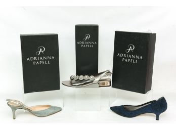 Collection Of Adrianna Papell Shoes