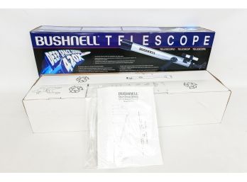 NEW! Bushnell Deep Space Series 420X Telescope - Model 78-9512