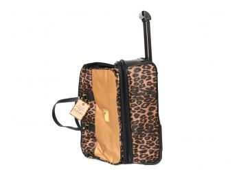 NEW! JM Safari Double Decker Duffle From The Chic Collection