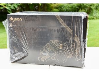 NEW! Dyson Model DC23 Animal Bagless Canister Vacuum With Attachments