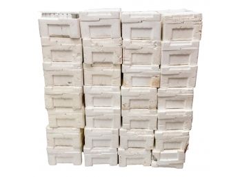 28 New Boxes Of Stone Tiles (1,344 Total)