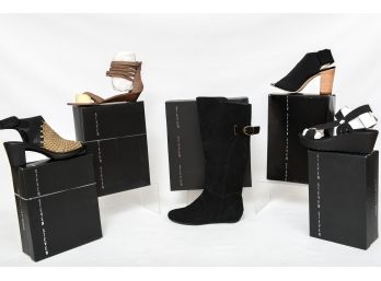 NEW! Collection Of Designer Steve Madden Boots And Sandals (Size 8.5 )