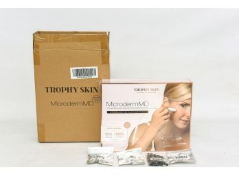 Trophy Skin Microderm MD Home Microdermabrasion System