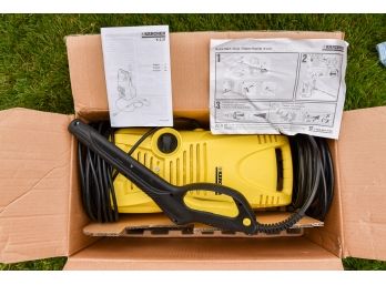 Karcher High Pressure Washer (Model K2.21)