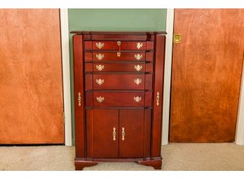 Powell Jewelry Chest