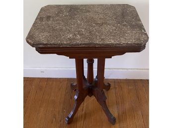 East Lake Marble Top Table