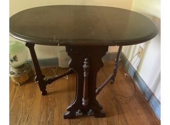 Oak Gate Leg Table