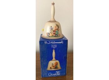 1978 HUMMEL BELL With Box