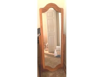 Standing Vanity Mirror