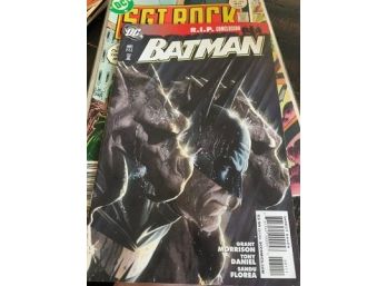 Batman Dc Comic #681