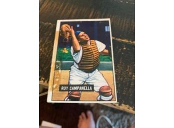 Roy Campanella 1951 Series