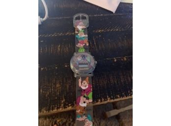 Disney Snow White Watch