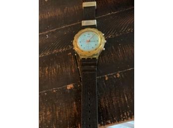 Swatch Designer Watch