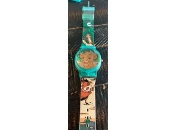 Lion King Disney Watch