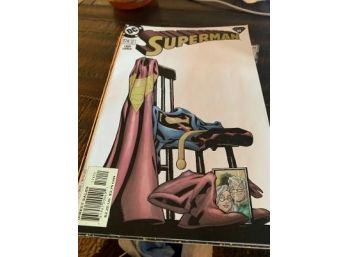 Superman Dc #174 Comic Book